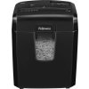 FELLOWES skartovač 8 Cd/ křížový řez 4x35 mm/ objem koše 14 l/ stupeň utajení P-4 (důvěrné)/ černý