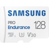 Samsung micro SDXC 128GB PRO Endurance + adaptér