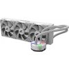 Zalman vodní chladič Reserator5 Z36 / 360 mm / ZE1225ASHx2 / bílý