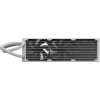 Zalman vodní chladič Reserator5 Z36 / 360 mm / ZE1225ASHx2 / bílý