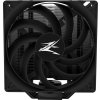 Zalman chladič CPU CNPS10X Performa Black / 135mm ventilátor / 4x heatpipe / PWM / výška 155mm / pro AMD i Intel / černý