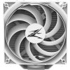 Zalman chladič CPU CNPS10X Performa White / 135mm ventilátor / 4x heatpipe / PWM / výška 155mm / pro AMD i Intel / bílý
