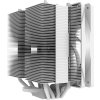 Zalman chladič CPU CNPS10X Performa White / 135mm ventilátor / 4x heatpipe / PWM / výška 155mm / pro AMD i Intel / bílý