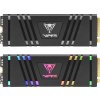 PATRIOT Viper VPR400 RGB 1TB SSD / M.2 PCIe Gen4 x4 NVMe /