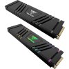 PATRIOT Viper VPR400 RGB 1TB SSD / M.2 PCIe Gen4 x4 NVMe /
