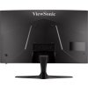 ViewSonic VX2418C OMNI / 24"/ VA / 16:9 prohnutý/ 1920x1080 / 165Hz/ 1ms/ 250cd/m2 / 2xHDMI / DP / Repro