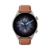 Amazfit GTR 3 PRO Brown Leather