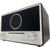 Maxxo internet. rádio CD03 /DAB+ /FM /Wifi /BT /CD přehr. /stereo rep. /dál, ovl /line out /české menu /UPnP,DLNA /budik