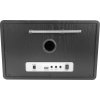 Maxxo internet. rádio CD03 /DAB+ /FM /Wifi /BT /CD přehr. /stereo rep. /dál, ovl /line out /české menu /UPnP,DLNA /budik