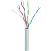 GEMBIRD UPC-5004E-SOL-R UTP solid cable cat. 5 CCA 305m červený