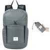 Naturehike ultralight sbalitelný batoh 22l 200g - šedý