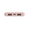 Belkin USB-C PowerBanka, 10000mAh, růžová