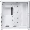 Magniumgear Powered by Phanteks NEO Qube v.2 / ATX / 2 x USB 3.0 / USB-C 3.1 / ARGB / tvrzené sklo / bílá