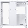 Magniumgear Powered by Phanteks NEO Qube v.2 / ATX / 2 x USB 3.0 / USB-C 3.1 / ARGB / tvrzené sklo / bílá