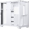 Magniumgear Powered by Phanteks NEO Qube v.2 / ATX / 2 x USB 3.0 / USB-C 3.1 / ARGB / tvrzené sklo / bílá