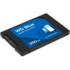 WD BLUE SSD 3D NAND WDS250G3B0A 250GB SA510 SATA/600, (R:555, W:440MB/s), 2.5"