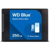 WD BLUE SSD 3D NAND WDS250G3B0A 250GB SA510 SATA/600, (R:555, W:440MB/s), 2.5"