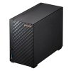 Asustor AS1102T 2-bay NAS Drivestor 2, 1GB DDR4, 1x2.5GE, 2xUSB3.2, Realtek RTD1296 4core 1.4GHz