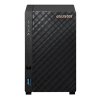 Asustor AS1102T 2-bay NAS Drivestor 2, 1GB DDR4, 1x2.5GE, 2xUSB3.2, Realtek RTD1296 4core 1.4GHz