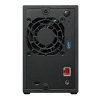 Asustor AS1102T 2-bay NAS Drivestor 2, 1GB DDR4, 1x2.5GE, 2xUSB3.2, Realtek RTD1296 4core 1.4GHz
