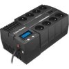 CyberPower BRICs Series II SOHO LCD UPS 700VA/420W, české zásuvky