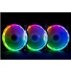 1stCOOL ventilátor ARGB pro RAINBOW sérii skříní, 12 cm