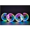 1stCOOL ventilátor ARGB pro RAINBOW sérii skříní, 12 cm