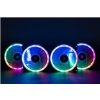 1stCOOL ventilátor ARGB pro RAINBOW sérii skříní, 12 cm