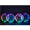 1stCOOL ventilátor ARGB pro RAINBOW sérii skříní, 12 cm
