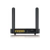 Zyxel LTE3301-PLUS 4G LTE Router, wireless AC1200, slot na SIM, 4x gigabit RJ45, dvě odpojitelné antény