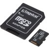 Kingston MicroSDXC karta 64GB microSDXC Industrial C10 A1 pSLC Card + SD Adapter