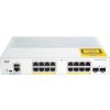 Catalyst C1000-16FP-2G-L, 16x 10/100/1000 Ethernet PoE+ ports and 240W PoE budget, 2x 1G SFP uplinks