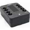 EUROCASE UPS EA200PLUS 1000VA-EVO line interactive (8x zásuvka)