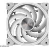 AKASA ventilátor SOHO AR, 12cm ARGB PWM fan, 120x120x25mm, bílá