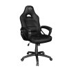 TRUST herní křeslo GXT 701 Ryon Chair Black, černá