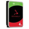 SEAGATE HDD 4TB IRONWOLF (NAS), 3.5", SATAIII, 5400 RPM, Cache 256MB