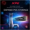 ADATA SSD 1TB XPG GAMMIX S70 Blade, PCIe Gen4x4 M.2 2280, (R:7400/ W:5500MB/s)