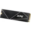 ADATA SSD 1TB XPG GAMMIX S70 Blade, PCIe Gen4x4 M.2 2280, (R:7400/ W:5500MB/s)