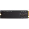 WD BLACK SSD NVMe 2TB PCIe SN 770, Gen4 8 Gb/s, (R:5150, W:4850MB/s)