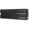 WD BLACK SSD NVMe 2TB PCIe SN 770, Gen4 8 Gb/s, (R:5150, W:4850MB/s)