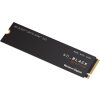 WD BLACK SSD NVMe 2TB PCIe SN 770, Gen4 8 Gb/s, (R:5150, W:4850MB/s)