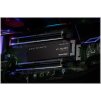 WD BLACK SSD NVMe 2TB PCIe SN 770, Gen4 8 Gb/s, (R:5150, W:4850MB/s)