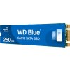 WD BLUE SSD 3D NAND WDS250G3B0B 250GB SA510 M.2 SATA, (R:555, W:440MB/s)