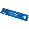 WD BLUE SSD 3D NAND WDS250G3B0B 250GB SA510 M.2 SATA, (R:555, W:440MB/s)
