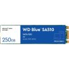 WD BLUE SSD 3D NAND WDS250G3B0B 250GB SA510 M.2 SATA, (R:555, W:440MB/s)