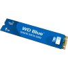 WD BLUE SSD 3D NAND WDS100T3B0B 1TB SA510 M.2 SATA, (R:560, W:520MB/s)