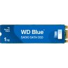 WD BLUE SSD 3D NAND WDS100T3B0B 1TB SA510 M.2 SATA, (R:560, W:520MB/s)