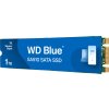 WD BLUE SSD 3D NAND WDS100T3B0B 1TB SA510 M.2 SATA, (R:560, W:520MB/s)