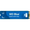 WD BLUE SSD 3D NAND WDS100T3B0B 1TB SA510 M.2 SATA, (R:560, W:520MB/s)