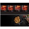 Cosori Dual Blaze 6.4L SMART horkovzdušná  fritéza + 5x špíz a gril. rošt, black
